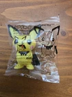 Vintage Kellogg's Cereal Bowl Pals Pichu (2001) Pokemon Promo Toy - New Sealed