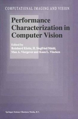 Leistungscharakterisierung in Computer Vision - 9789048154876