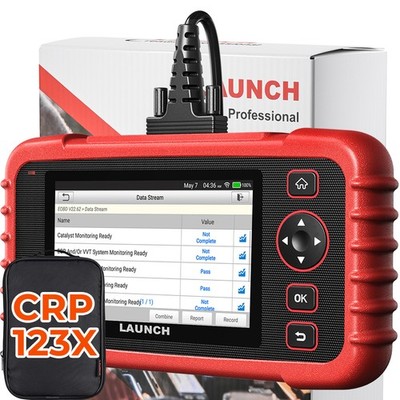 LAUNCH CRP123X V3.0 Profi Auto Diagnosegerät KFZ OBD2 Scanner Tester SAS ABS SRS