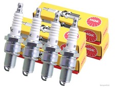 4x NGK ZÜNDKERZEN BKR5EKUP VW GOLF 3 PASSAT TRANSPORTER T4 FORD GALAXY