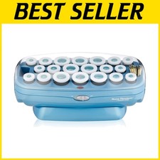 Hot Rollers for All Hair Lengths - Nano Titanium Technology