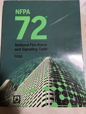 *2019 NFPA 72 National Fire Alarm and Signali...