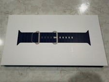 Apple Ocean Band for AppleWatch Ultra - Anchor Blue, One Size 49mm 