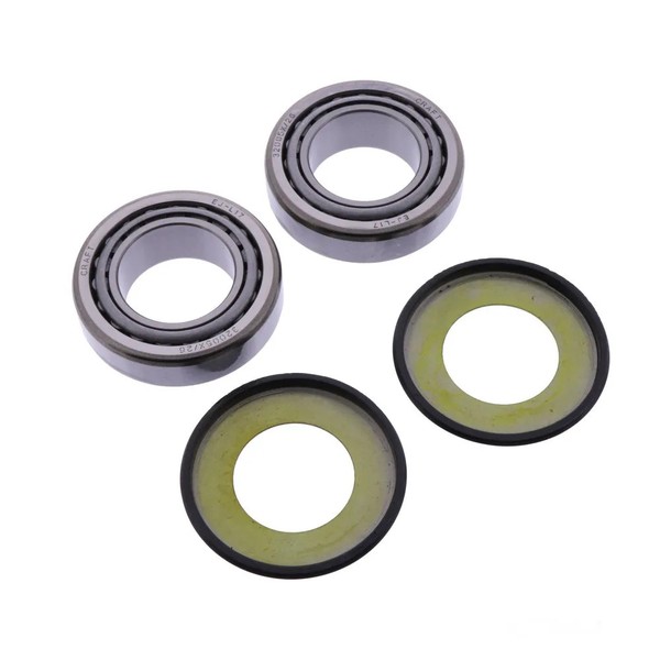 Lenkkopflagersatz Lenkkopf Kegelrollenlager Koyo FüR Honda Xr 650 L 1993-1996-image