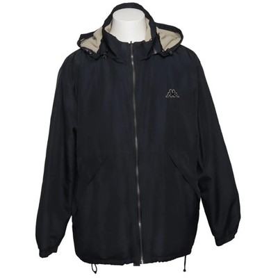 Kappa, Winterjacke, Herren, Größe: S, Grau/Beige, Polyester #6RL