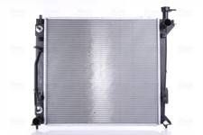 Nissens Engine Coolant Radiator 606482 for eg. HYUNDAI SANTA FE (2013) 2.2 CRDI 
