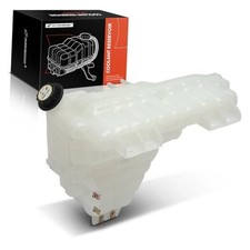 Engine Coolant Overflow Recovery Reservoir Tank with Cap Compatible with