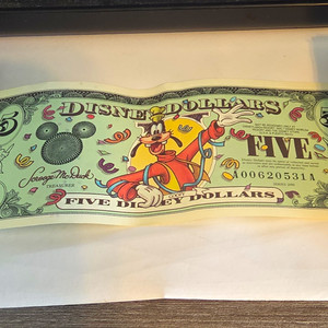 Disneyland Dollars | eBay