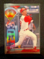 1995 Leaf Baseball Card - Benito Santiago #257 - Benefits ASPCA