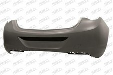 Prasco Stoßstange hinten 5Türer für Opel Astra J 09-12  Nicht Für Opc Modelle