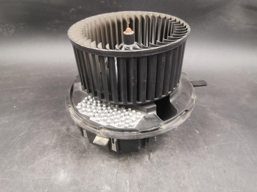 VOLKSWAGEN GOLF HEATER FAN MOTOR GEN 6, VALEO P/N 1K2820015G, W/ CLIMATE CONTROL