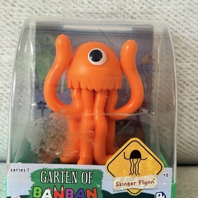 Garten of Banban Minifigure   Stinger Flynn   New in Unopened Case