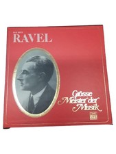 Maurice Ravel Grosse Meister Musik Time Life Vinyl LP Klassik Gebraucht