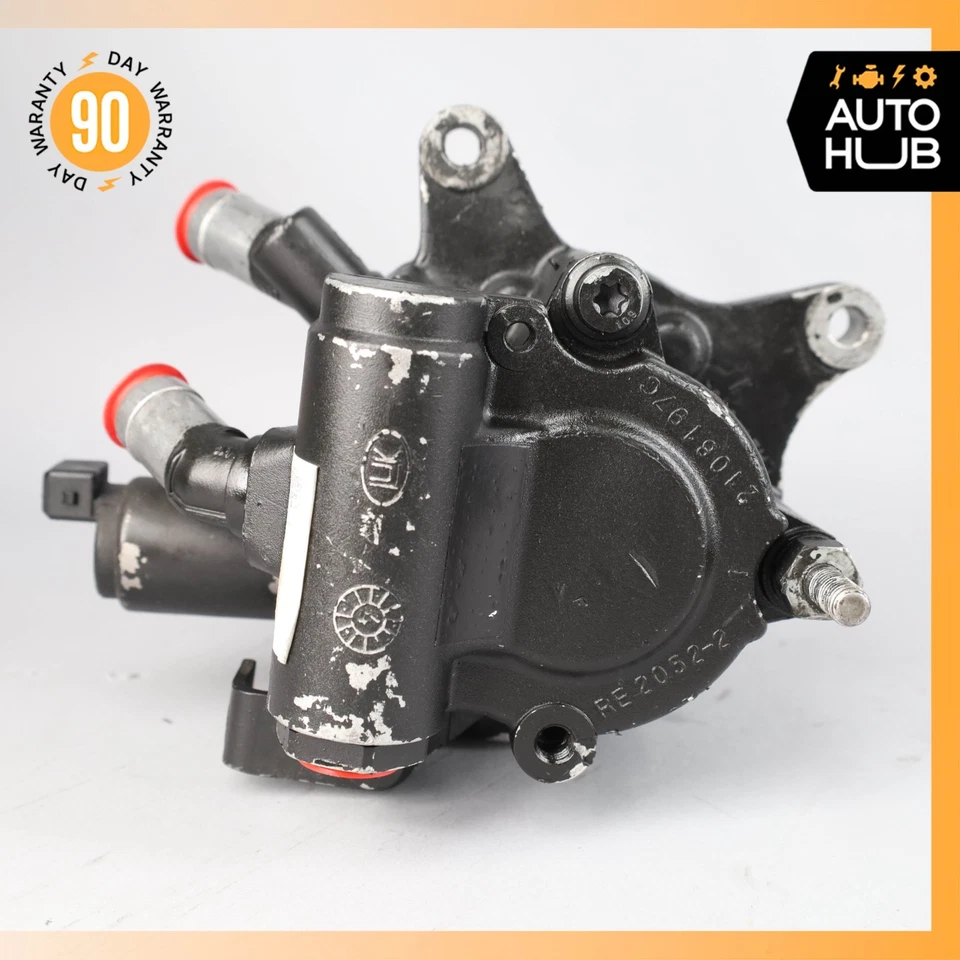 Bomba de dirección asistida hidráulica tándem Mercedes R230 SL500 SL55 AMG ABC fabricante de equipos originales Foto 4 de 4