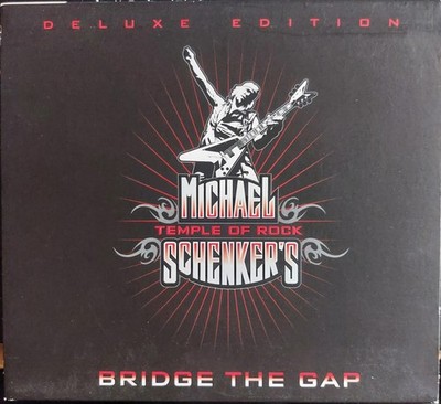 Michael Schenker's Temple of Rock - Bridge the GAP Deluxe Edition
