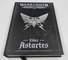 Warhammer The Horus Hersey  Armeebuch Liber A...