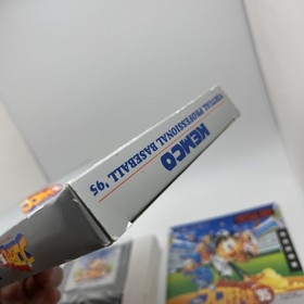 Virtual Pro Baseball (JP), CIB, Nintendo Virtual Boy, Great Condition, Tested