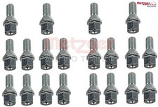Metzger 6320006 Radschraube für Fiat für Opel für Abarth 