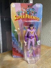 McFarlane Toys DC Retro Super Friends Wonder Twins ZAN 6 Figure NEW 2025