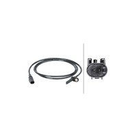 Hella Sensor, Raddrehzahl 6PU 012 679-641 FüR Iveco, Vorderachse