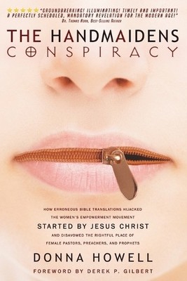 Donna Howell The Handmaiden's Conspiracy (Taschenbuch)