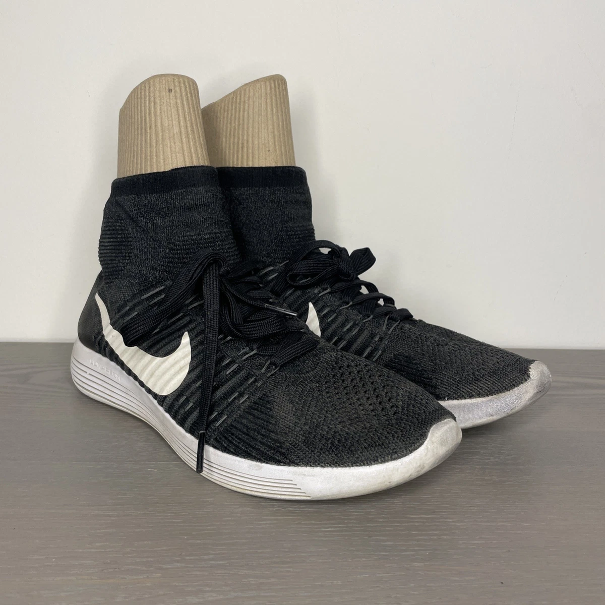 Nike LunarEpic Flyknit Black Anthracite for Sale  display picture 3