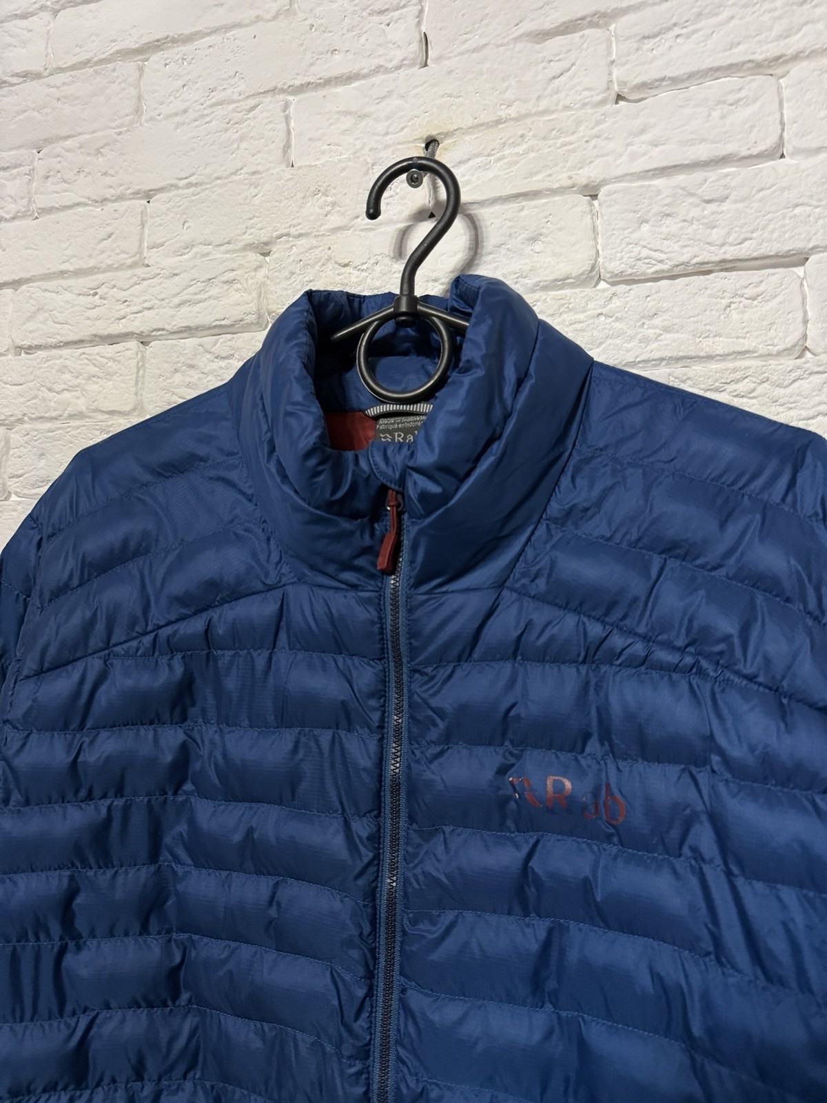 Rab Microlight Down Jacket Man Pertex Quantum Puf… - image 2