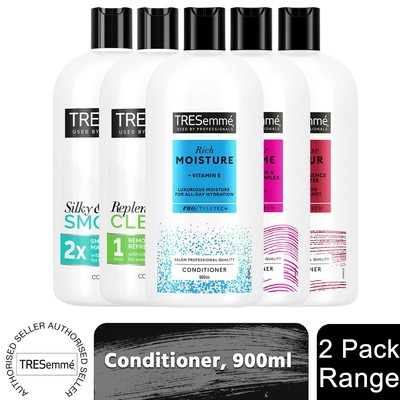 TRESemme Used By Professionals Conditioner, 2er Pack, 900ml