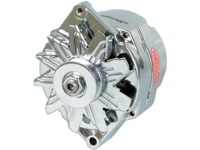 Powermaster Alternator fits International Scout II 1971, 1976-1980 32TNCTRY