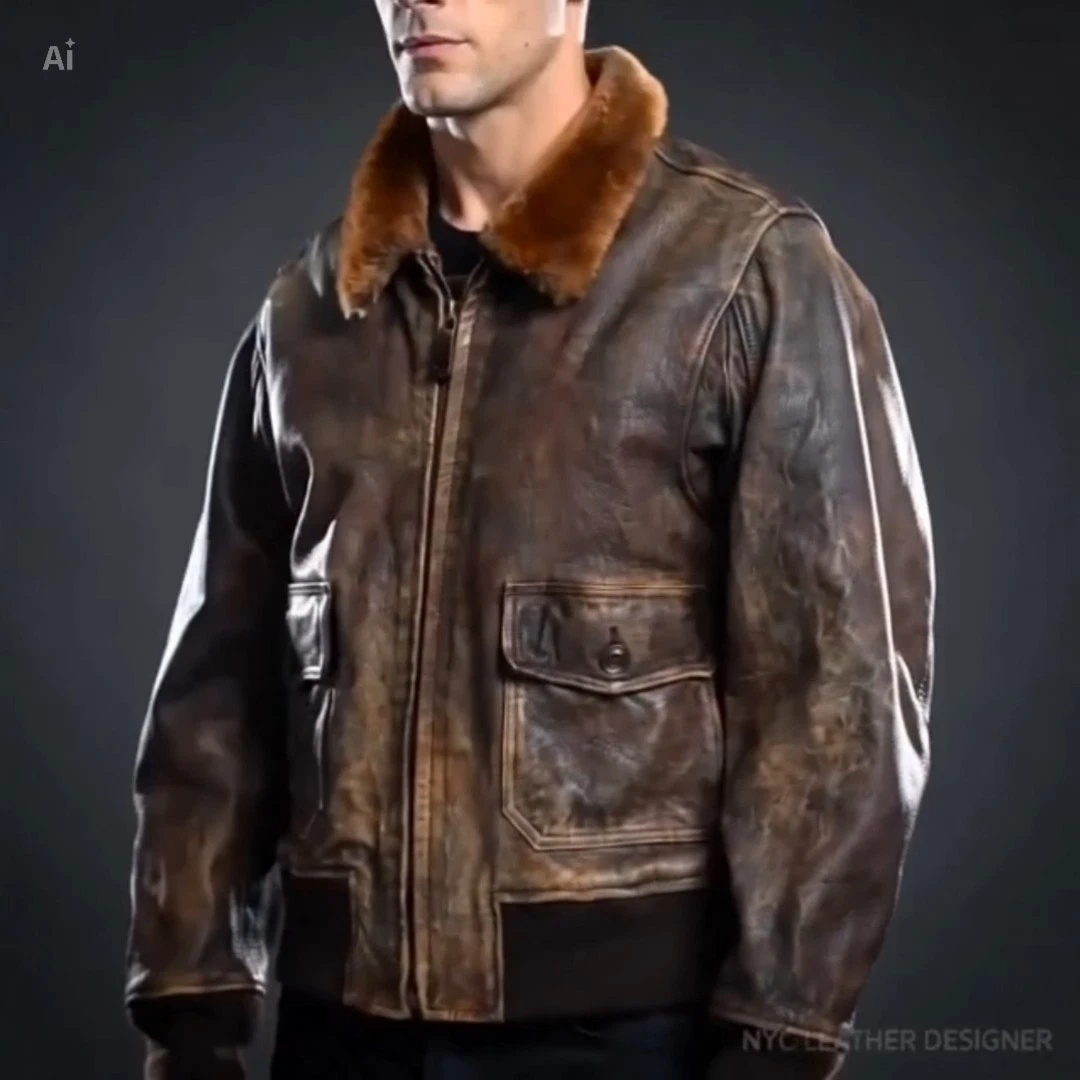 g1 leather jacket products for sale | eBay
