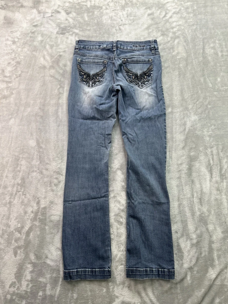 GUESS Low (6.5-8.5 in) Rise Jeans for Women for sale | eBay