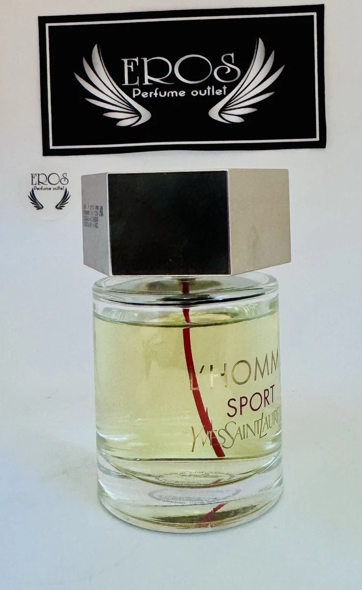 Yves Saint Laurent L'homme Sport Fragrances for Men for sale - eBay
