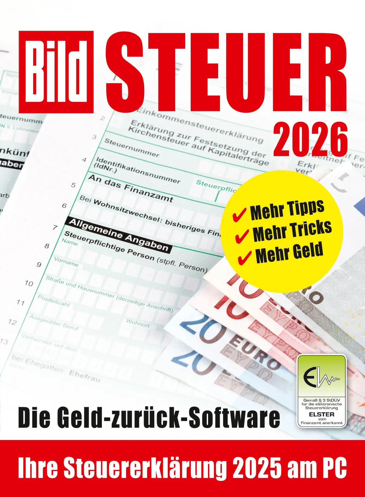 Steuertipps Bild-Steuer (Steuerjahr 2025) - Image 5