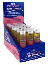 BL Hask Vials Placenta Super Strength Leave-I...
