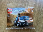 LEGO 30575 Creator Train Polybag Brand New Retired
