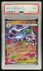 2025 Pokemon Phantasmal Flames Mega Charizard X ex Double Rare #013/094 PSA 9