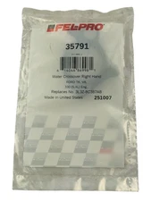 FEL-PRO 35791 ENGINE COOLANT CROSSOVER PIPE GASKET FORD SUPER DUTY OEM