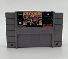 Super Off Road (1991) SNES Authentic Nintendo Cartridge 100% TESTED & WORKING