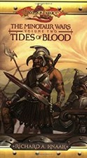 Tides of Blood Vol. 2 : The Minotaur Wars Paperback Richard A. Kn