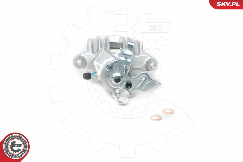 23SKV114 ESEN SKV Brake Caliper for AUDI,SEAT,SKODA,VW