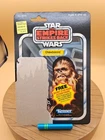 1977 Vintage Star Wars Chewbacca 21 Back Cardback Secret Action Figure Offer