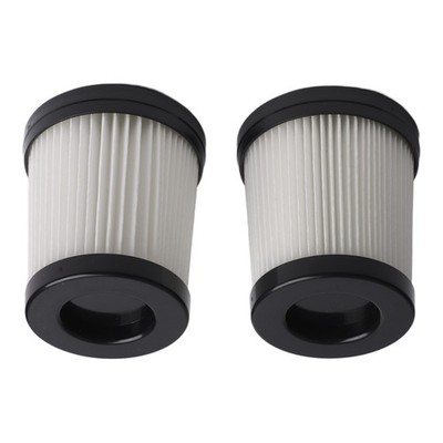 2 Stück Ersatzfilter passend für Oraimo OSV225 und OASFISV225 Staubsauger