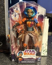 Star Wars Forces of Destiny Sabine Wren 11" Adventure Figure Doll New