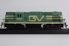 Atlas HO 10004540 - Gold Model - ALCo RS-11 Diesel Locomotive "Genessee Valley"