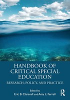 Handbook Of Critical Special Education | Research, Policy, And Practice | Buch