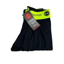 4-85 UNDER ARMOUR Men's Base Layer Compression Black Medium