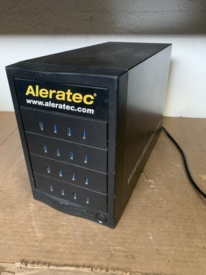 Genuine Aleratec 1 : 16 USB 3.0 Copy Tower USB Duplicator P/N 330110
