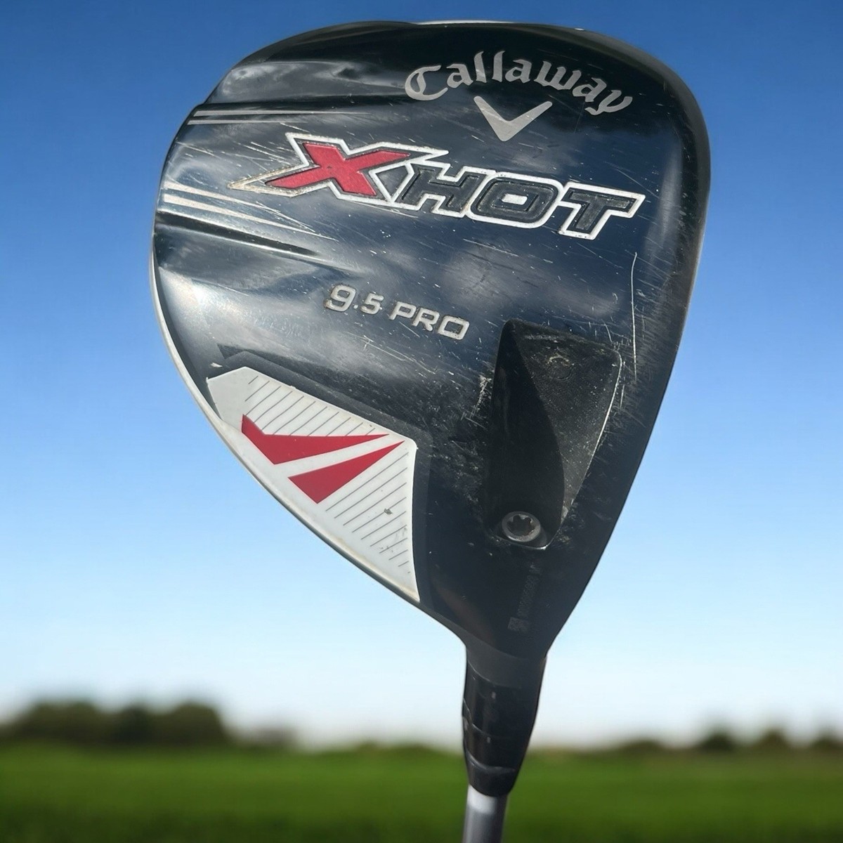 Callaway XHOT ドライバー 9.5° S