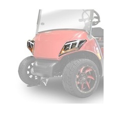 Golf Cart LED Headlight Kit - Fits Yamaha Drive2 Years 2017-Up 