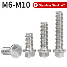 Stainless Steel Security Bolts Triangular Anti-Theft Safe Screw Machine Fastener
